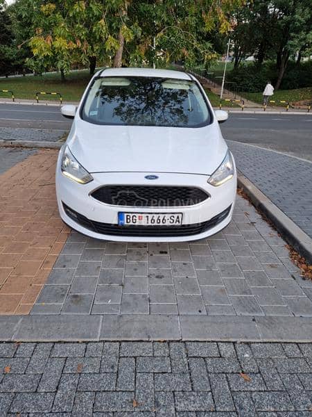 Ford C-Max 1.5 tdci