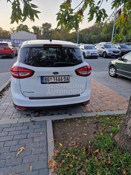 Ford C-Max 1.5 tdci