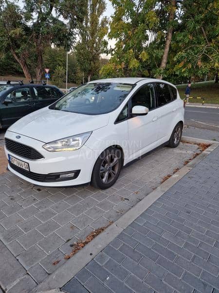 Ford C-Max 1.5 tdci