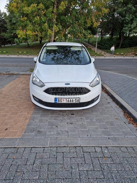 Ford C-Max 1.5 tdci