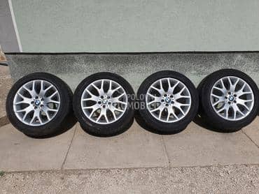 Aluminijumske felne Style 177 19" 5 x 120