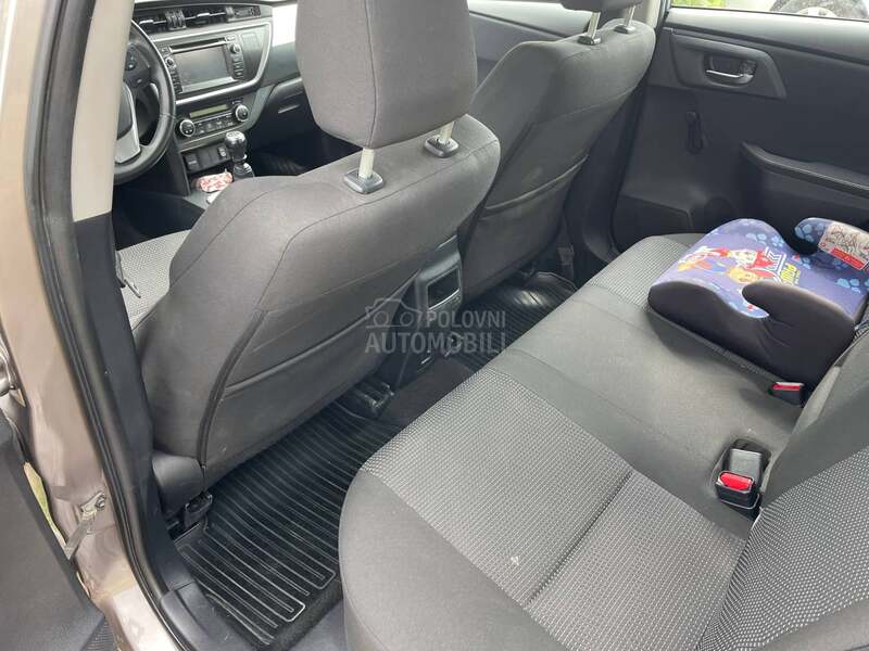 Toyota Auris 1.4 D4D