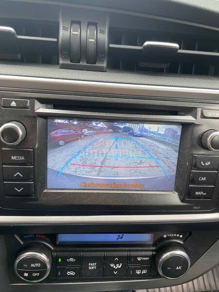 Toyota Auris 1.4 D4D