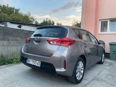 Toyota Auris 1.4 D4D