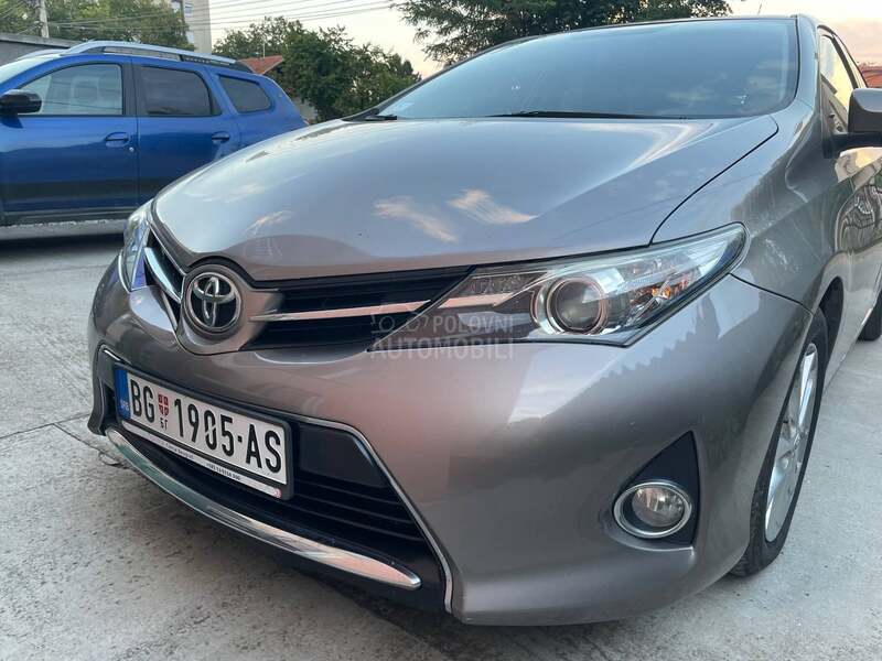 Toyota Auris 1.4 D4D