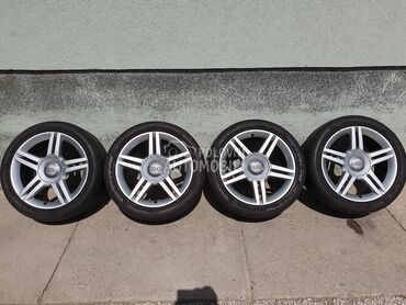 Aluminijumske felne  17" 5 x 112