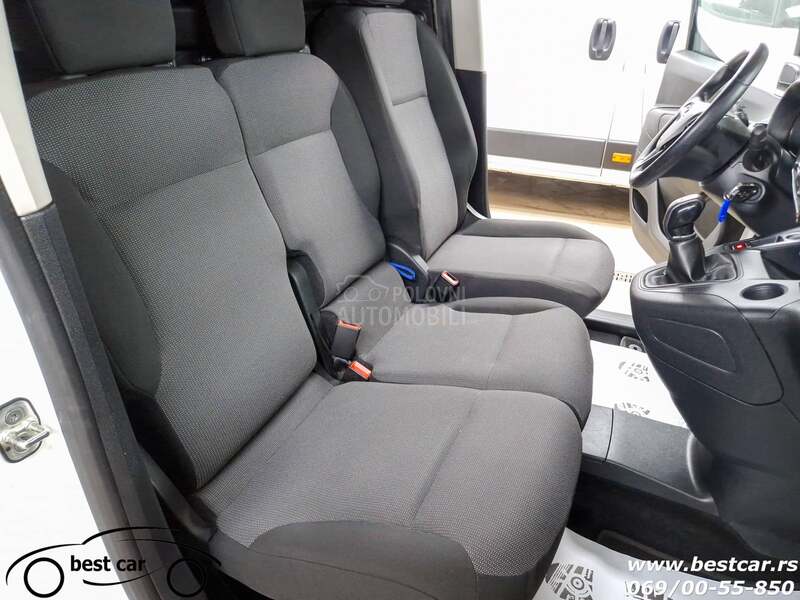 Fiat Doblo COMBO 1.5 cdti 3 Sedista