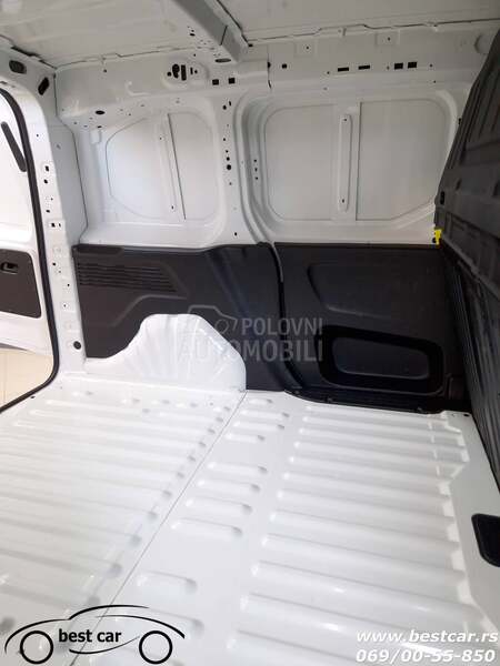 Fiat Doblo COMBO 1.5 cdti 3 Sedista