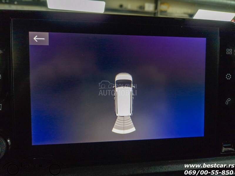 Fiat Doblo COMBO 1.5 cdti 3 Sedista