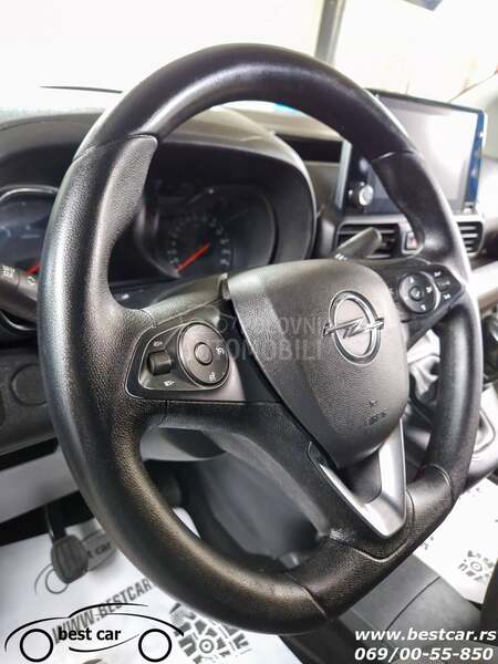 Fiat Doblo COMBO 1.5 cdti 3 Sedista