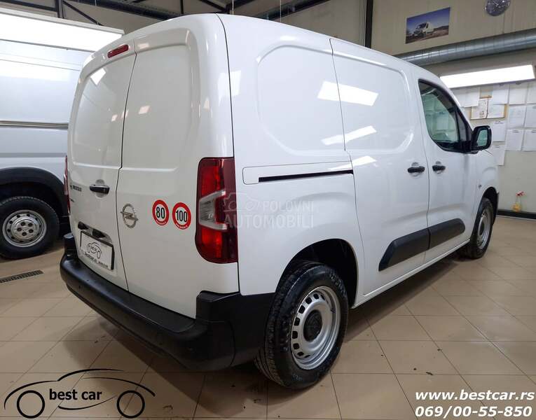 Fiat Doblo COMBO 1.5 cdti 3 Sedista