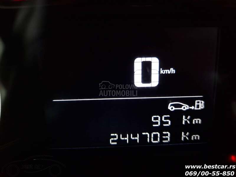 Fiat Doblo COMBO 1.5 cdti 3 Sedista