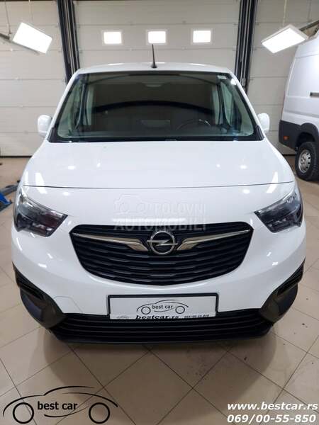 Fiat Doblo COMBO 1.5 cdti 3 Sedista