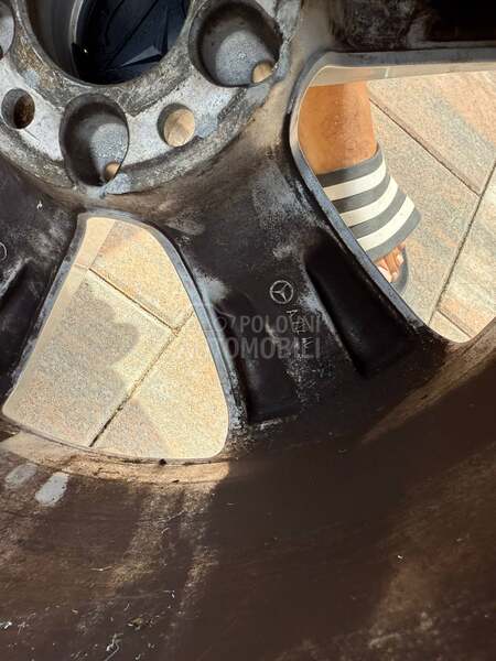 Aluminijumske felne ORIG W212 Avangard 17" 5 x 112