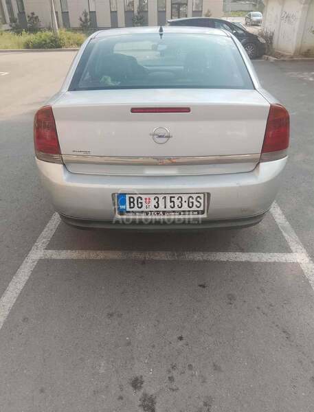 Opel Vectra C 2.0