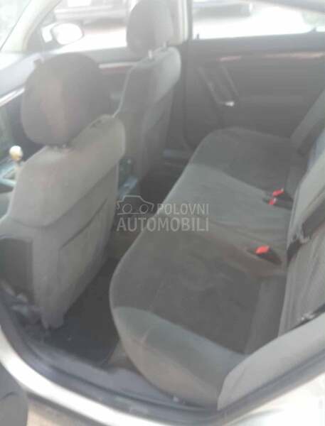 Opel Vectra C 2.0