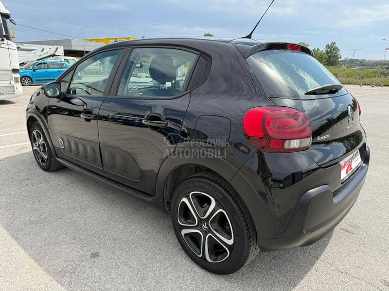Citroen C3 1.2
