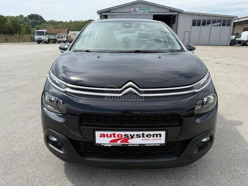 Citroen C3 1.2