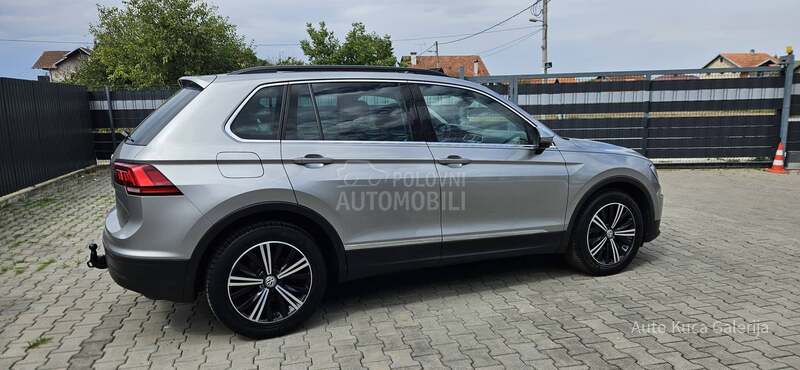 Volkswagen Tiguan 2.0 TDI