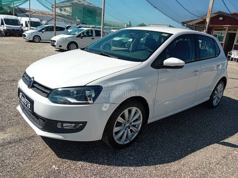 Volkswagen Polo 1.2 TDI