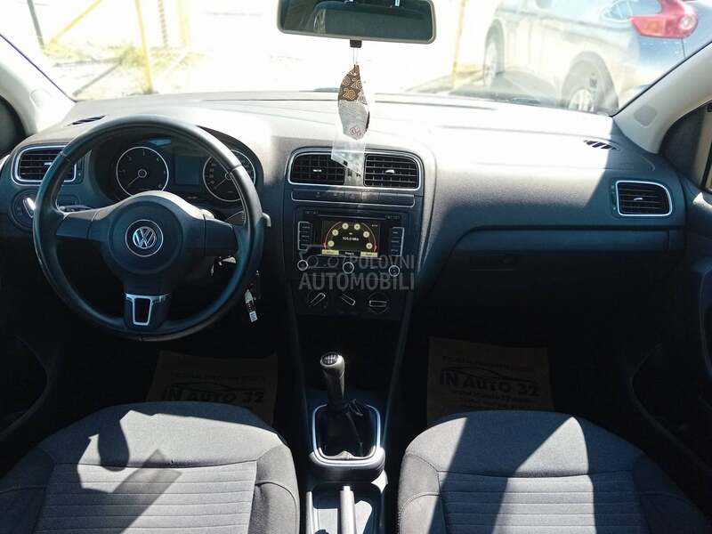 Volkswagen Polo 1.2 TDI
