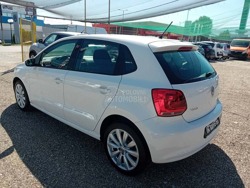 Volkswagen Polo 1.2 TDI