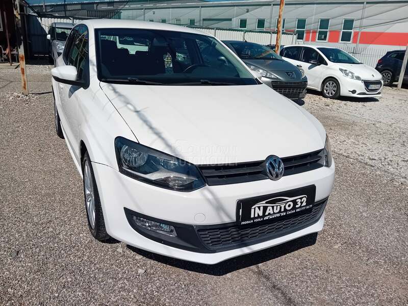 Volkswagen Polo 1.2 TDI