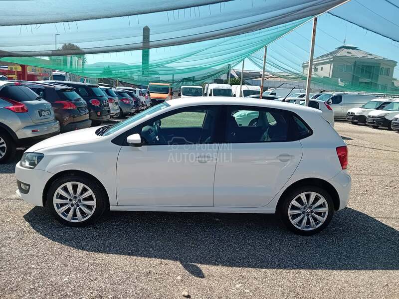 Volkswagen Polo 1.2 TDI