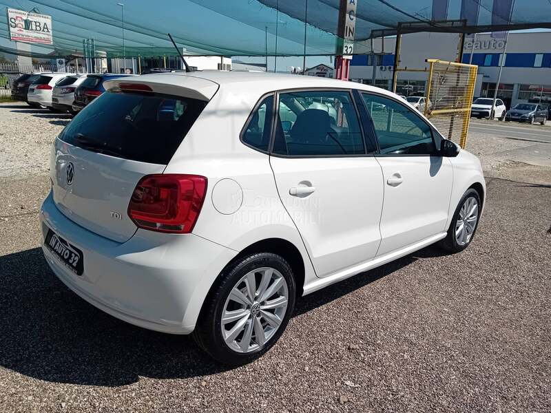 Volkswagen Polo 1.2 TDI