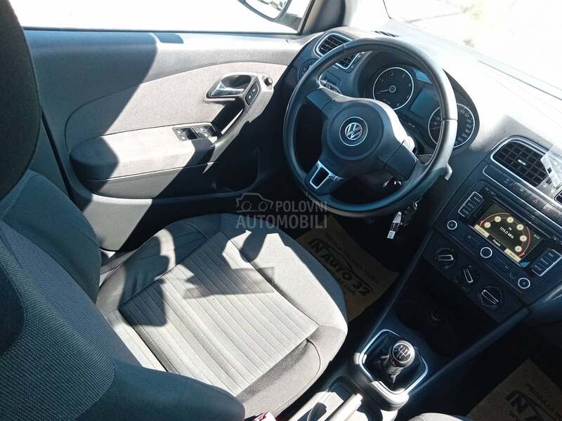 Volkswagen Polo 1.2 TDI