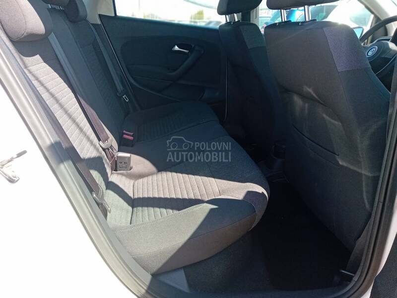 Volkswagen Polo 1.2 TDI