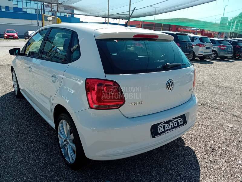Volkswagen Polo 1.2 TDI