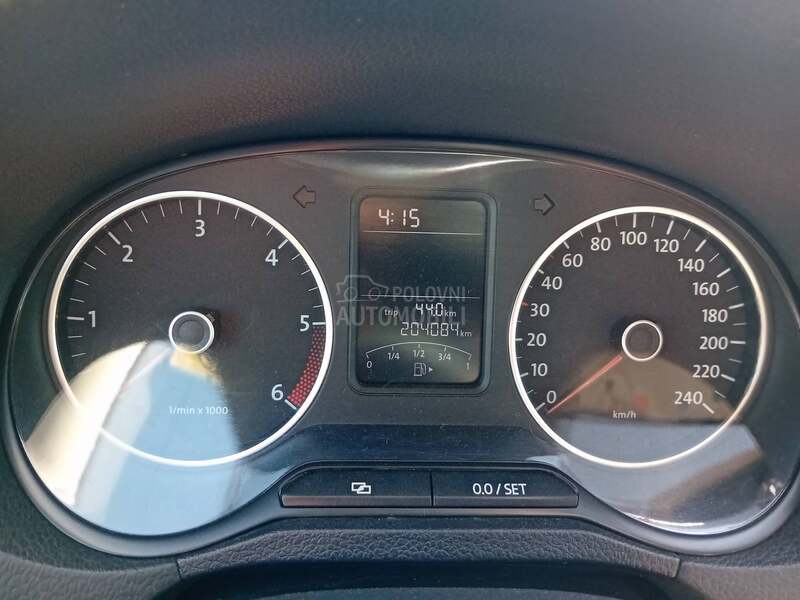 Volkswagen Polo 1.2 TDI