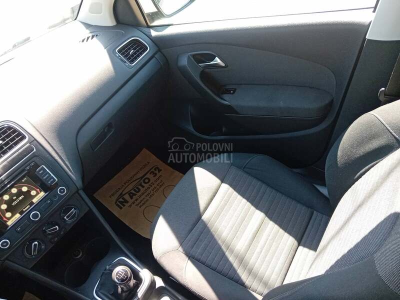 Volkswagen Polo 1.2 TDI