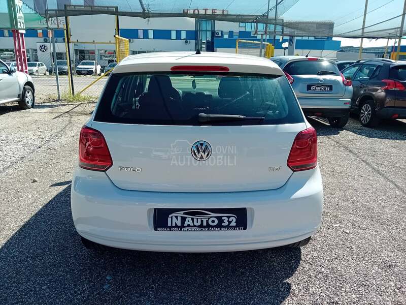 Volkswagen Polo 1.2 TDI