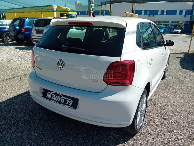 Volkswagen Polo 1.2 TDI