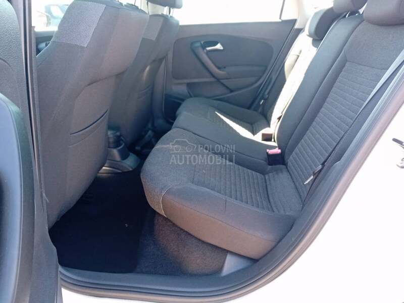 Volkswagen Polo 1.2 TDI