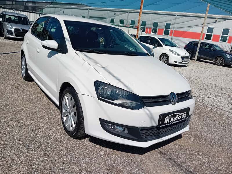 Volkswagen Polo 1.2 TDI