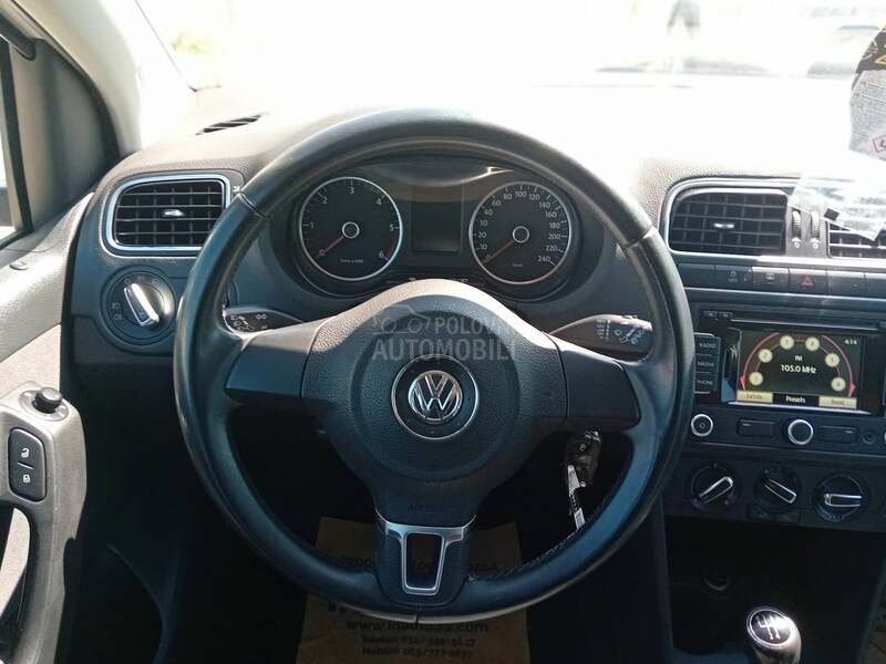 Volkswagen Polo 1.2 TDI