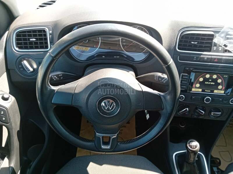 Volkswagen Polo 1.2 TDI