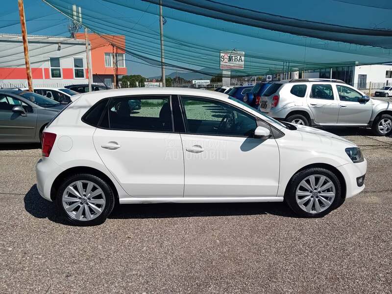 Volkswagen Polo 1.2 TDI