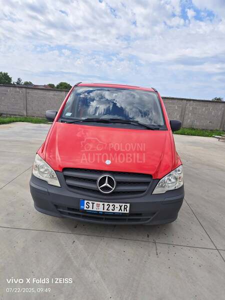Mercedes Benz Vito 