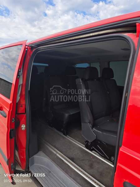 Mercedes Benz Vito 