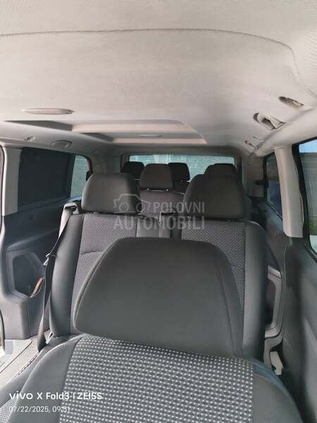 Mercedes Benz Vito 