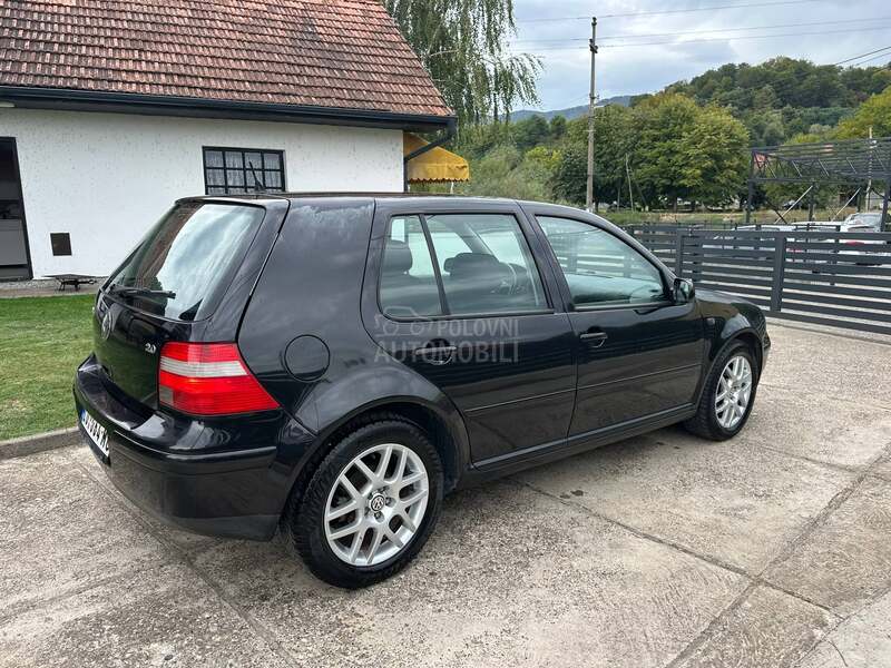 Volkswagen Golf 4 2.0//Xen//
