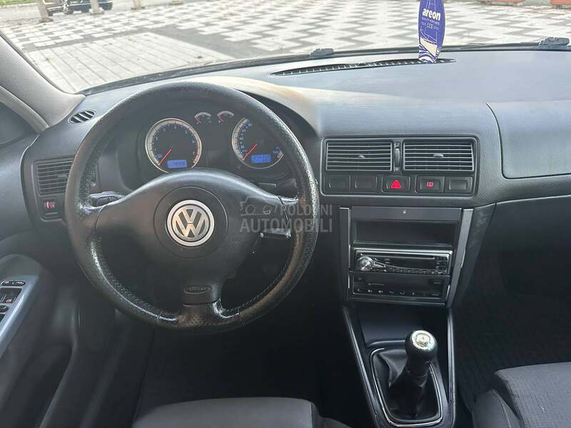 Volkswagen Golf 4 2.0//XEN//REG//