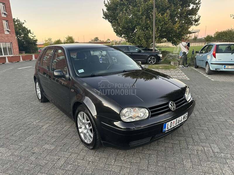 Volkswagen Golf 4 2.0//XEN//REG//
