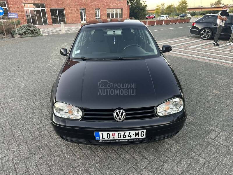 Volkswagen Golf 4 2.0//XEN//REG//