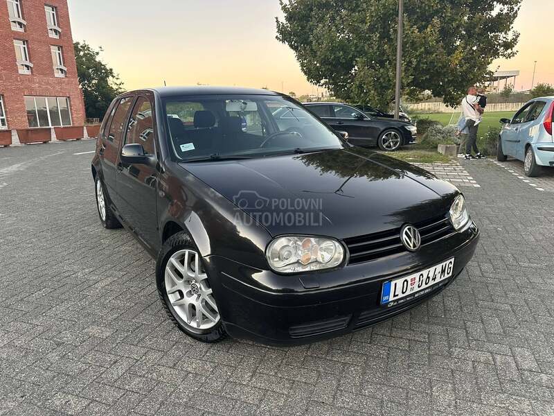 Volkswagen Golf 4 2.0//XEN//REG//