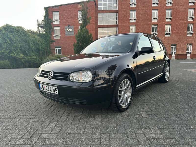 Volkswagen Golf 4 2.0//XEN//REG//